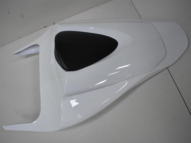 Blanco Perla Carenado Moto Honda CBR 600 RR 2009-2012 Blanco Perla Carenado Moto Honda CBR 600 RR 2009-2012