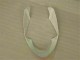 Blanco Plata Carenado Moto Honda CBR 600 F4i 2001-2003 Blanco Plata Carenado Moto Honda CBR 600 F4i 2001-2003