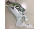 Blanco Plata Carenado Moto Yamaha R6 2017-2023 Blanco Plata Carenado Moto Yamaha R6 2017-2023