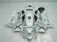 Blanco Plata Repsol Carenado Moto Honda CBR 600 RR 2003-2004 Blanco Plata Repsol Carenado Moto Honda CBR 600 RR 2003-2004