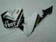 Blanco Playboy 14 Carenado Moto Honda CBR 600 RR 2005-2006 Blanco Playboy 14 Carenado Moto Honda CBR 600 RR 2005-2006