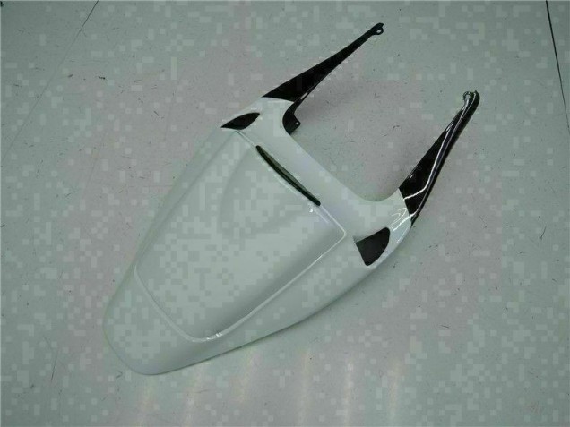 Blanco Playboy 14 Carenado Moto Honda CBR 600 RR 2005-2006 Blanco Playboy 14 Carenado Moto Honda CBR 600 RR 2005-2006