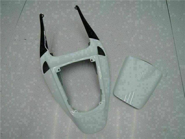 Blanco Playboy 14 Carenado Moto Honda CBR 600 RR 2005-2006 Blanco Playboy 14 Carenado Moto Honda CBR 600 RR 2005-2006