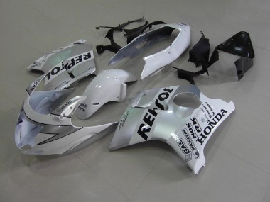 Blanco Repsol Carenado Moto Honda CBR 1100 XX 1996-2007