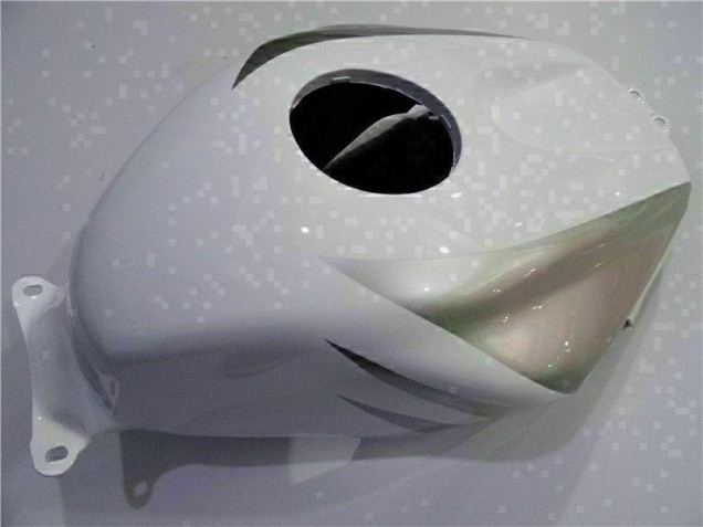 Blanco Repsol Inyección Kit Carenado Moto Honda CBR 600 RR 2003-2004 Blanco Repsol Inyección Kit Carenado Moto Honda CBR 600 RR 2003-2004