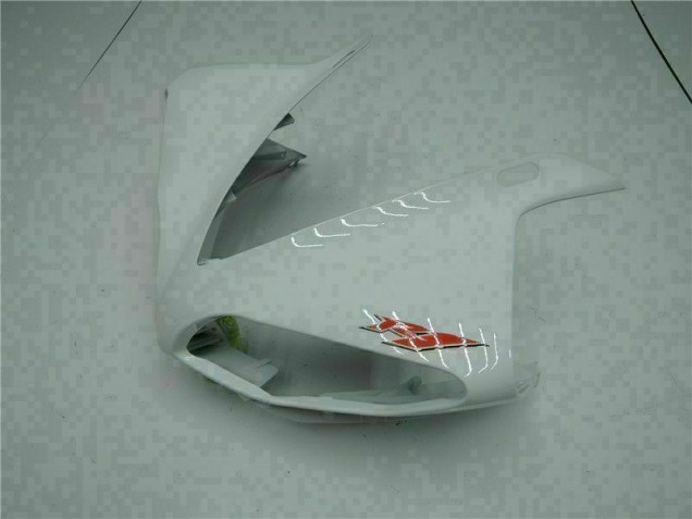 Blanco Rojo Carenado Moto Yamaha R1 2009-2011 Blanco Rojo Carenado Moto Yamaha R1 2009-2011