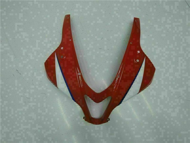 Blanco Rojo Negro Azul Carenado Moto Honda CBR 600 RR 2009-2012 Blanco Rojo Negro Azul Carenado Moto Honda CBR 600 RR 2009-2012