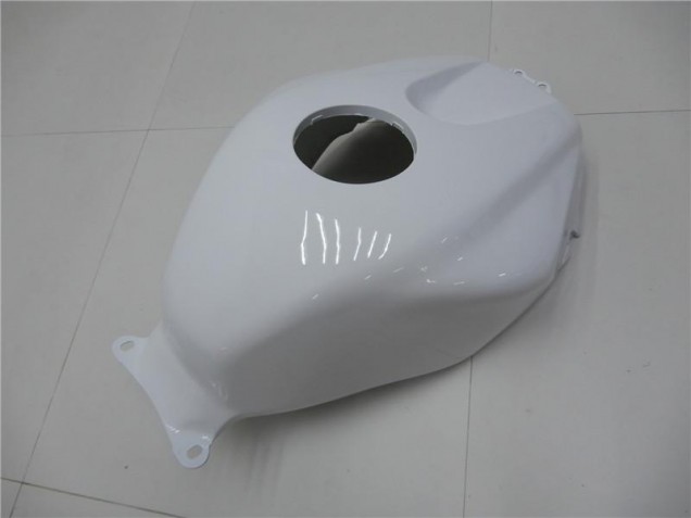 Brillante Blanco Carenado Moto Honda CBR 600 RR 2003-2004 Brillante Blanco Carenado Moto Honda CBR 600 RR 2003-2004