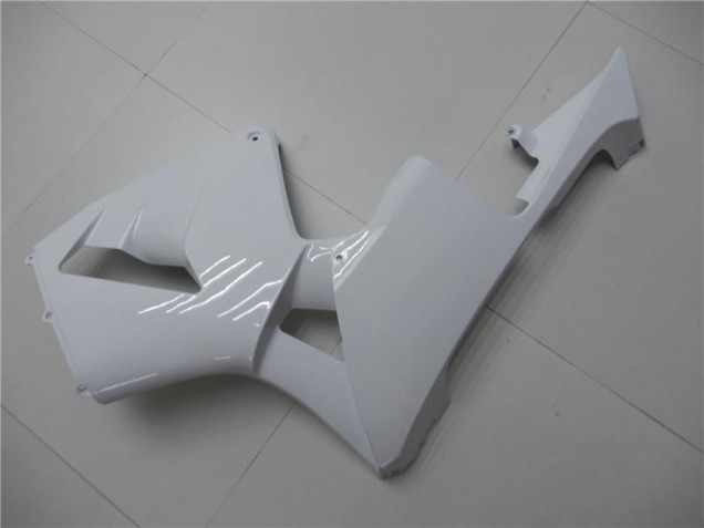 Brillante Blanco Carenado Moto Honda CBR 600 RR 2003-2004 Brillante Blanco Carenado Moto Honda CBR 600 RR 2003-2004