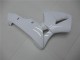 Brillante Blanco Carenado Moto Honda CBR 600 RR 2003-2004 Brillante Blanco Carenado Moto Honda CBR 600 RR 2003-2004