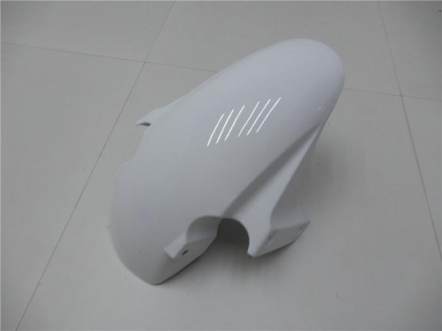Brillante Blanco Carenado Moto Honda CBR 600 RR 2003-2004 Brillante Blanco Carenado Moto Honda CBR 600 RR 2003-2004