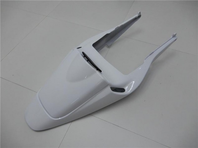 Brillante Blanco Carenado Moto Honda CBR 600 RR 2003-2004 Brillante Blanco Carenado Moto Honda CBR 600 RR 2003-2004