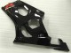 Brillante Negro ABS Carenado Motocicleta Suzuki GSXR 1000 K3 2003-2004 Brillante Negro ABS Carenado Motocicleta Suzuki GSXR 1000 K3 2003-2004