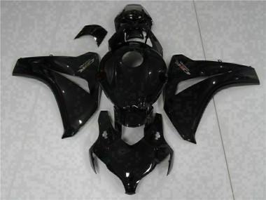Brillante Negro Carenado Moto Honda CBR 1000 RR 2008-2011