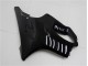 Brillante Negro Carenado Moto Honda CBR 600 F4i 2001-2003 Brillante Negro Carenado Moto Honda CBR 600 F4i 2001-2003