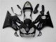 Brillante Negro Carenado Moto Honda CBR 600 F4i 2001-2003 Brillante Negro Carenado Moto Honda CBR 600 F4i 2001-2003