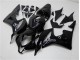 Brillante Negro Carenado Moto Honda CBR 600 RR 2007-2008 Brillante Negro Carenado Moto Honda CBR 600 RR 2007-2008
