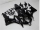 Brillante Negro Carenado Moto Honda CBR 600 RR 2007-2008 Brillante Negro Carenado Moto Honda CBR 600 RR 2007-2008