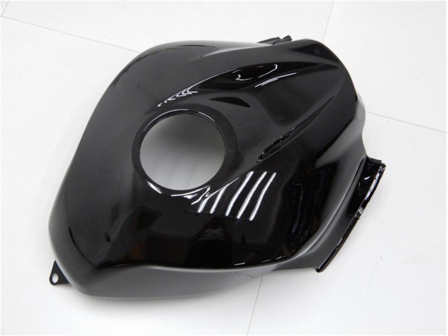 Brillante Negro Carenado Moto Honda CBR 600 RR 2007-2008 Brillante Negro Carenado Moto Honda CBR 600 RR 2007-2008
