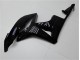 Brillante Negro Carenado Moto Honda CBR 600 RR 2007-2008 Brillante Negro Carenado Moto Honda CBR 600 RR 2007-2008