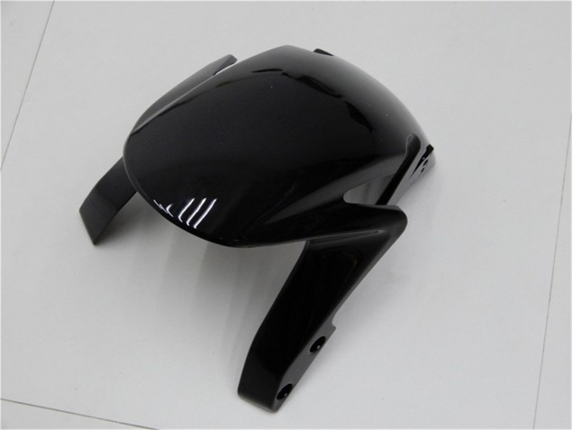 Brillante Negro Carenado Moto Honda CBR 600 RR 2007-2008 Brillante Negro Carenado Moto Honda CBR 600 RR 2007-2008