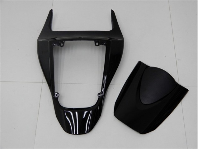 Brillante Negro Carenado Moto Honda CBR 600 RR 2007-2008 Brillante Negro Carenado Moto Honda CBR 600 RR 2007-2008