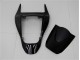 Brillante Negro Carenado Moto Honda CBR 600 RR 2007-2008 Brillante Negro Carenado Moto Honda CBR 600 RR 2007-2008