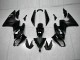 Brillante Negro Carenado Moto Kawasaki EX650 2009-2011 Brillante Negro Carenado Moto Kawasaki EX650 2009-2011