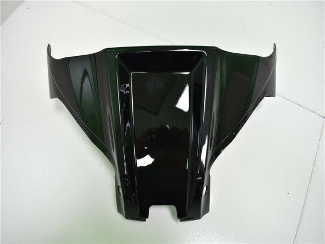 Brillante Negro Carenado Moto Kawasaki ZX10R 2011-2015 Brillante Negro Carenado Moto Kawasaki ZX10R 2011-2015
