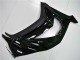 Brillante Negro Carenado Moto Kawasaki ZX10R 2011-2015 Brillante Negro Carenado Moto Kawasaki ZX10R 2011-2015