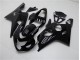 Brillante Negro Carenado Moto Suzuki GSXR 600 / 750 K4 2004-2005 Brillante Negro Carenado Moto Suzuki GSXR 600 / 750 K4 2004-2005