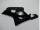 Brillante Negro Carenado Moto Suzuki GSXR 600 / 750 K4 2004-2005 Brillante Negro Carenado Moto Suzuki GSXR 600 / 750 K4 2004-2005
