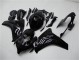 Brillante Negro Carenados Moto Honda CBR 1000 RR 2008-2011 Brillante Negro Carenados Moto Honda CBR 1000 RR 2008-2011