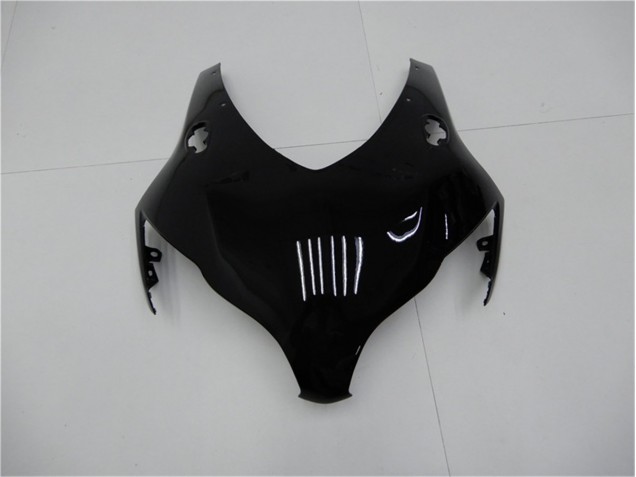 Brillante Negro Carenados Moto Honda CBR 1000 RR 2008-2011 Brillante Negro Carenados Moto Honda CBR 1000 RR 2008-2011