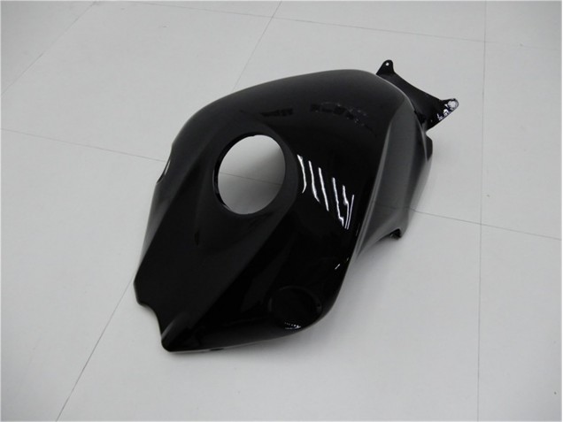 Brillante Negro Carenados Moto Honda CBR 1000 RR 2008-2011 Brillante Negro Carenados Moto Honda CBR 1000 RR 2008-2011