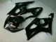 Brillante Negro Inyección Kits Carenado Moto Suzuki GSXR 1000 K3 2003-2004 Brillante Negro Inyección Kits Carenado Moto Suzuki GSXR 1000 K3 2003-2004