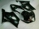 Brillante Negro Inyección Kits Carenado Moto Suzuki GSXR 1000 K3 2003-2004 Brillante Negro Inyección Kits Carenado Moto Suzuki GSXR 1000 K3 2003-2004