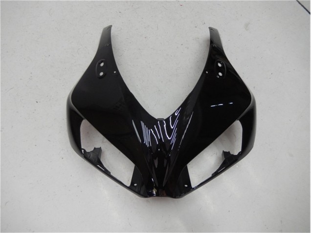 Brillante Negro Kit Carenado Moto Honda CBR 1000 RR 2006-2007 Brillante Negro Kit Carenado Moto Honda CBR 1000 RR 2006-2007