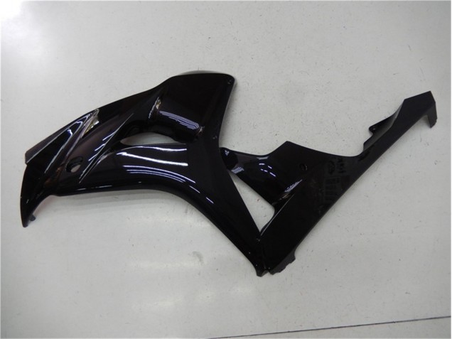 Brillante Negro Kit Carenado Moto Honda CBR 1000 RR 2006-2007 Brillante Negro Kit Carenado Moto Honda CBR 1000 RR 2006-2007