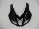Brillante Negro Kits Carenado Moto Kawasaki ZX6R 2007-2008 Brillante Negro Kits Carenado Moto Kawasaki ZX6R 2007-2008
