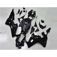 Brillante Negro Mate Carenado Moto Honda CBR 1000 RR 2017-2023