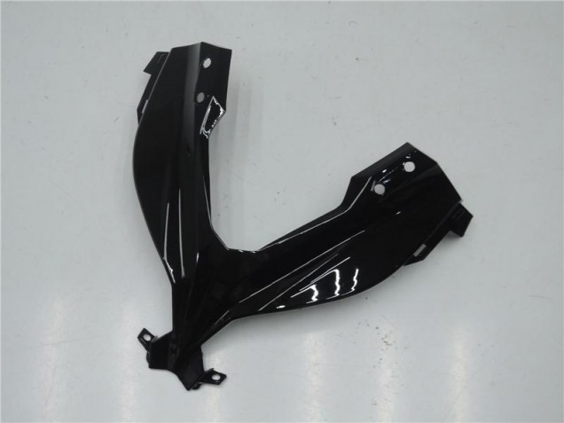 Brillante Negro Mate Carenado Moto Kawasaki EX300 2013-2016 Brillante Negro Mate Carenado Moto Kawasaki EX300 2013-2016