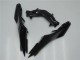 Brillante Negro Mate Carenado Moto Kawasaki EX300 2013-2016 Brillante Negro Mate Carenado Moto Kawasaki EX300 2013-2016