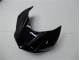 Brillante Negro Mate Carenado Moto Suzuki GSXR 1000 K7 2007-2008 Brillante Negro Mate Carenado Moto Suzuki GSXR 1000 K7 2007-2008