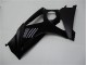 Brillante Negro Mate Carenado Moto Suzuki GSXR 1000 K7 2007-2008 Brillante Negro Mate Carenado Moto Suzuki GSXR 1000 K7 2007-2008