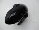 Brillante Negro Mate Carenado Moto Suzuki GSXR 1000 K7 2007-2008 Brillante Negro Mate Carenado Moto Suzuki GSXR 1000 K7 2007-2008