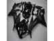 Brillante Negro Mate Carenado Moto Yamaha R1 2004-2006 Brillante Negro Mate Carenado Moto Yamaha R1 2004-2006