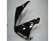 Brillante Negro Mate Carenado Moto Yamaha R1 2004-2006 Brillante Negro Mate Carenado Moto Yamaha R1 2004-2006
