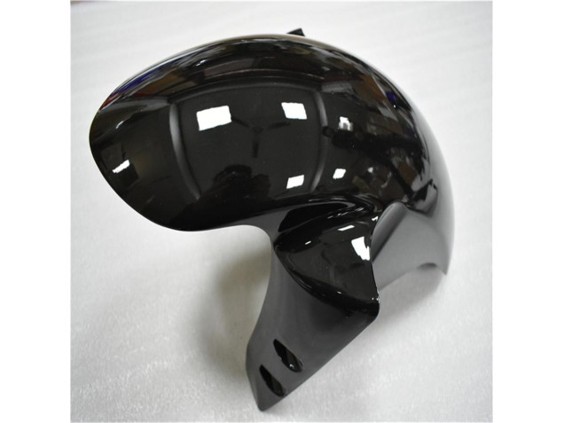 Brillante Negro Mate Carenado Moto Yamaha R1 2004-2006 Brillante Negro Mate Carenado Moto Yamaha R1 2004-2006