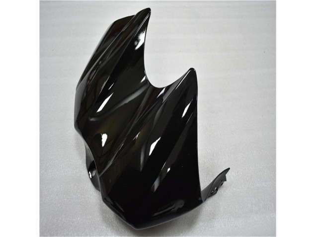 Brillante Negro Mate Carenado Moto Yamaha R1 2004-2006 Brillante Negro Mate Carenado Moto Yamaha R1 2004-2006